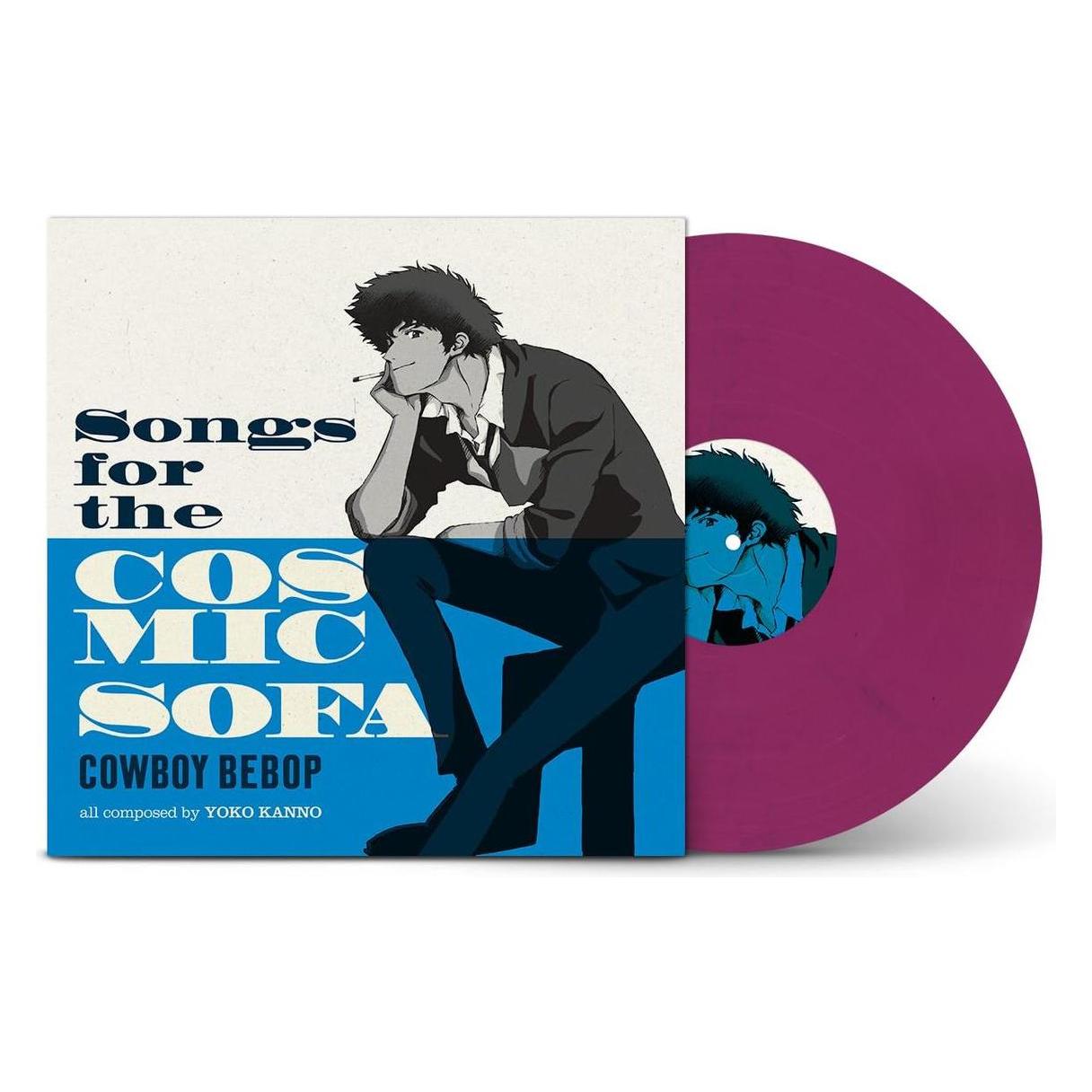Masterworks Cowboy Bebop: Songs For The Cosmic Sofa (Uk) (Seatbelts) (42753944)