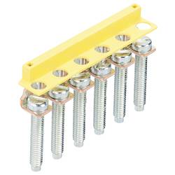 Wieland Electric Z7.282.6629.0 Verbindungselement Gelb 10 St.