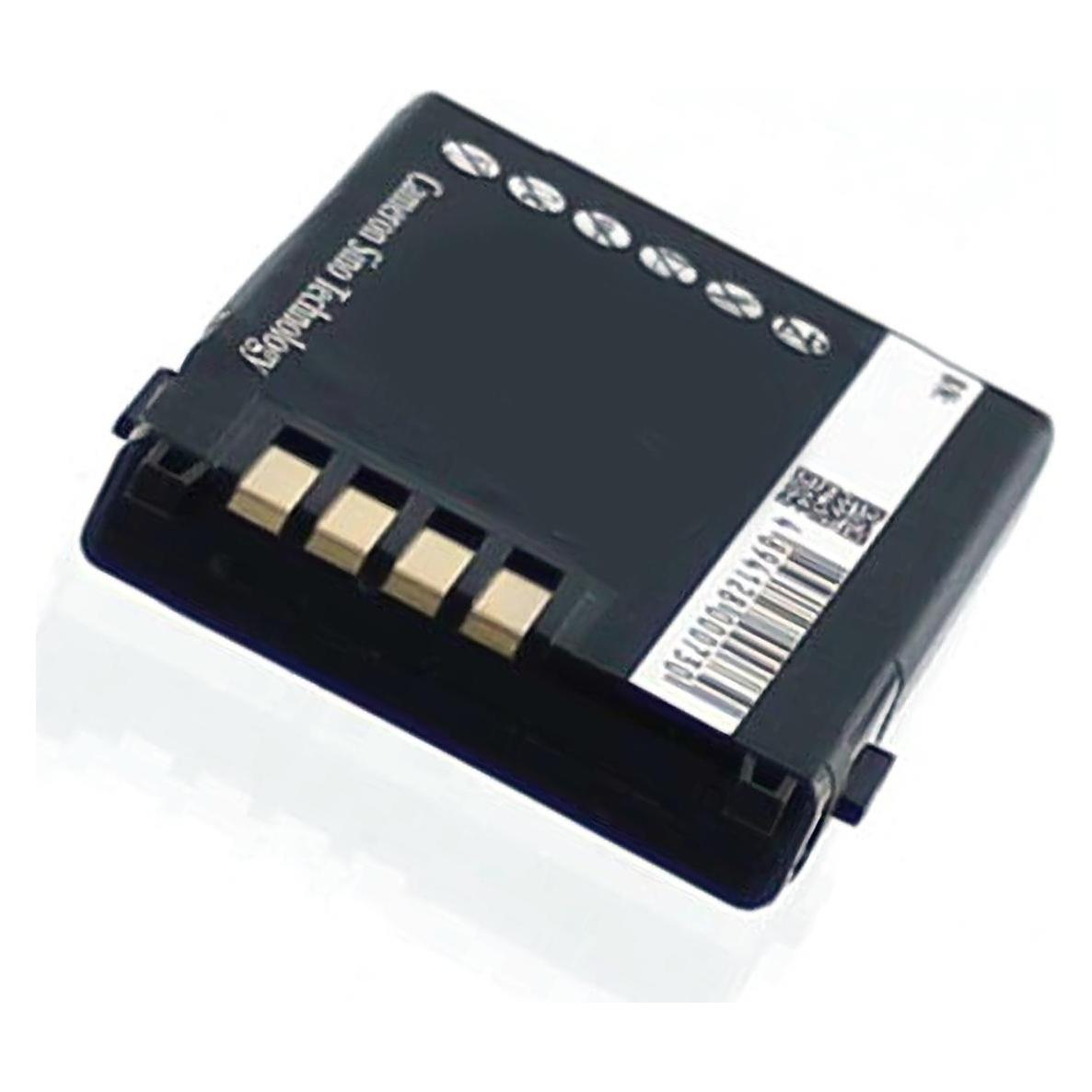 AGI 11127 Lithium-Ion 900mAh 3.7V Wiederaufladbare Batterie (11127)