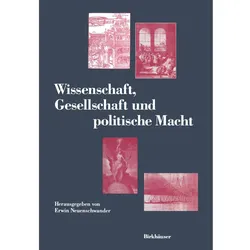 Wissenschaft, Gesellschaft und politische Macht, Fachbücher