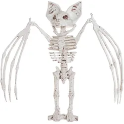 Metamorph Grosse Fledermaus Halloween Deko (1 Stk.)
