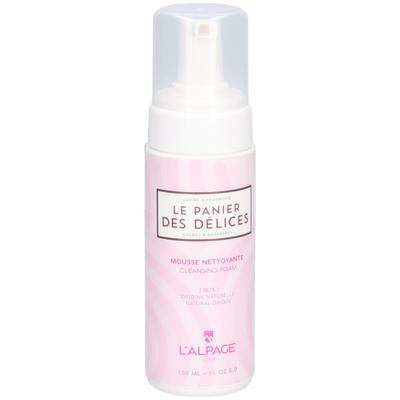 L'alpage Panier Délices Reinigungsschaum 150 ml Schaum