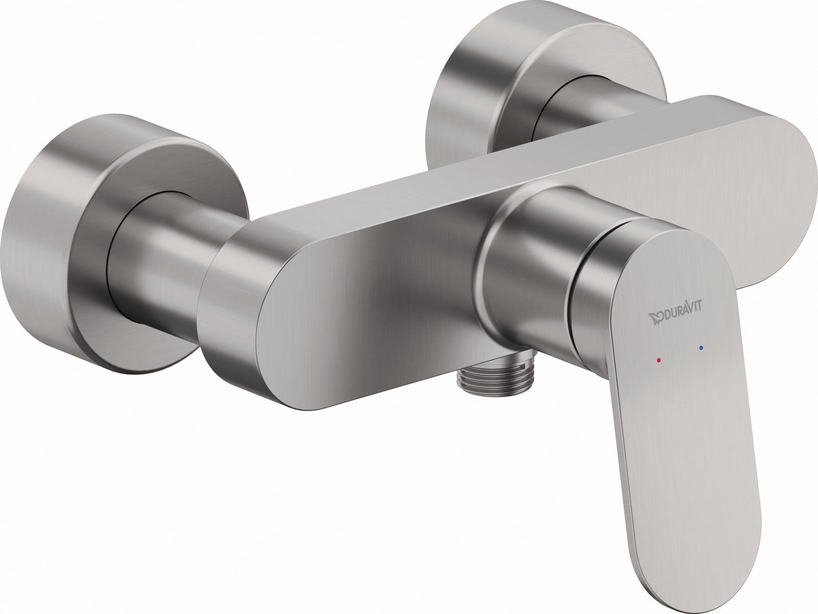 Duravit Wave thermostaatkraan voor douche opbouwmodel
