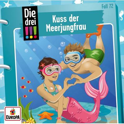 072/Kuss der Meerjungfrau - , CD, 0194398148021