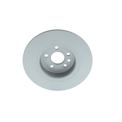BOSCH Bremsscheibe 0986479e58 voll 317mm 10mm für LAND ROVER