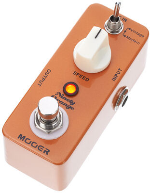 Mooer Ninety Orange
