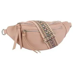 Gürteltasche Vera altrosa
