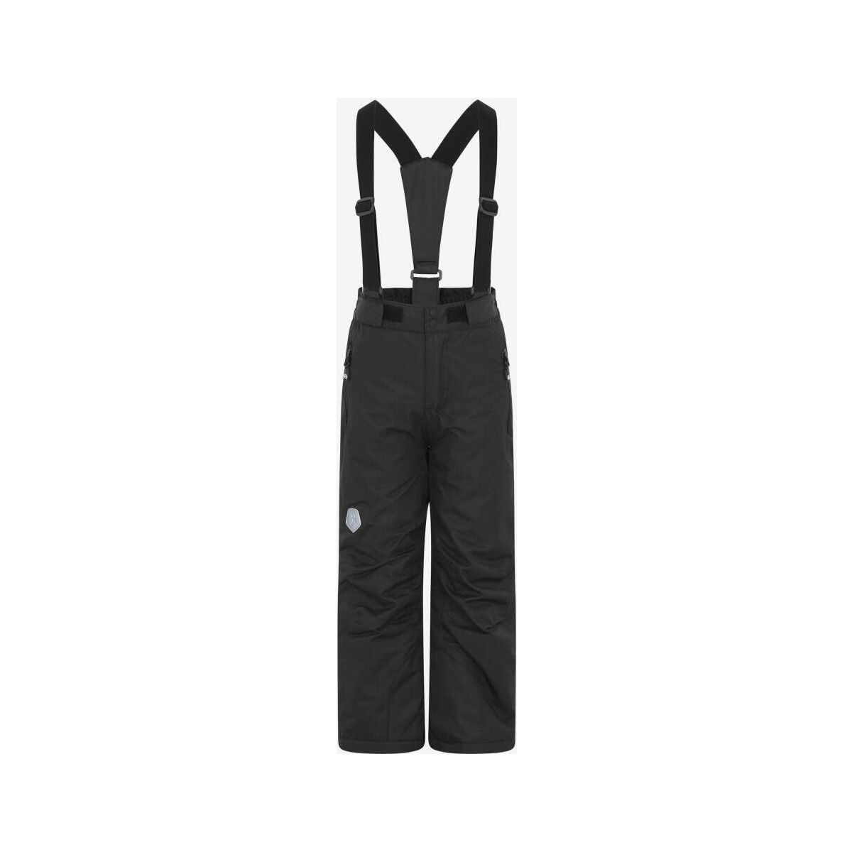 Color Kids Ski Pants Slim 5807 black (140) 158 5807-140-158