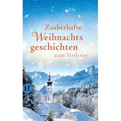 Zauberhafte Weihnachtsgeschichten zum Vorlesen, Taschenbuch von , Insel Verlag, 978-3-458-68103-8
