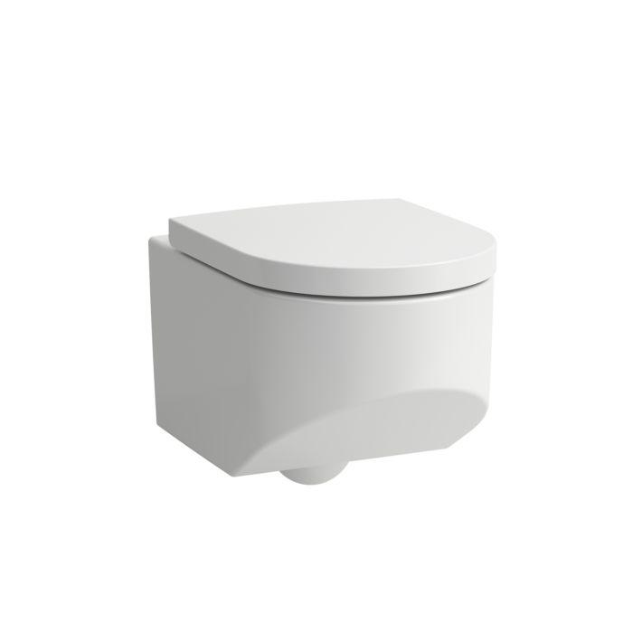 LAUFEN Sonar Wand-WC H8203410000001 39x54cm, spülrandlos, weiß