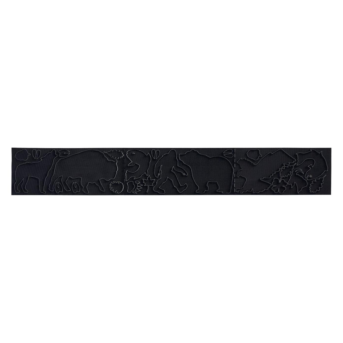 Gear aid Repair Tape Tattoo Wildlife (47607517)