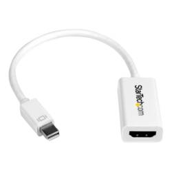 STARTECH.COM STARTECH mDP to HDMI Converter - 4K Audio, Video, Display & TV Optionen & Zubehör Videoadapter & MDP2HD4KSW