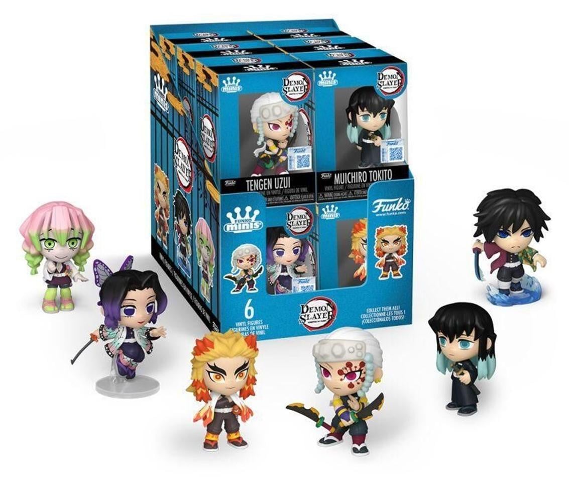 Funko Demon Slayer figuur