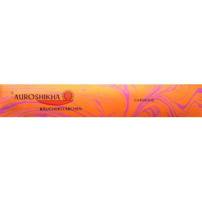 Räucherstäbchen Auroshikha 'Gardenie' 10g
