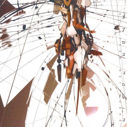 Amon Tobin - Out from Out Where - Preis vom 11.10.2026 03:10:56 h
