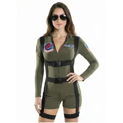 Metamorph Top Gun: Pilotin (L)
