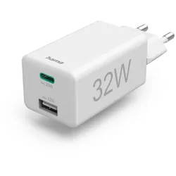 Hama 201691 Mini-Lader, 32W, USB-C