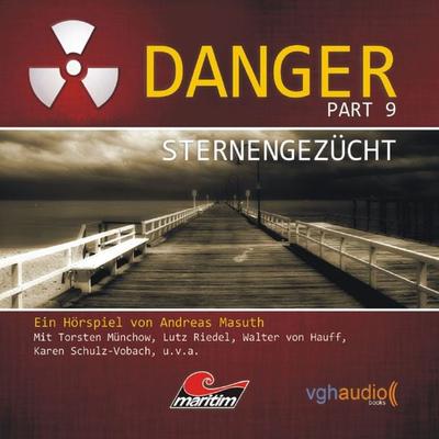 Sternengezücht - Andreas Masuth, Audio, 4260147775407