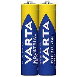 Varta Industrial Pro Micro (AAA)-Batterie Alkali-Mangan 1.5 V 2 St. 04003211302