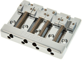 Fender Hi Mass Bridge IV Brass