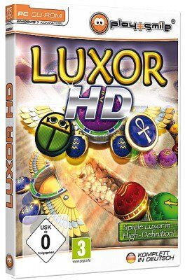 Rondomedia - Luxor HD - Preis vom 11.10.2026 03:10:56 h