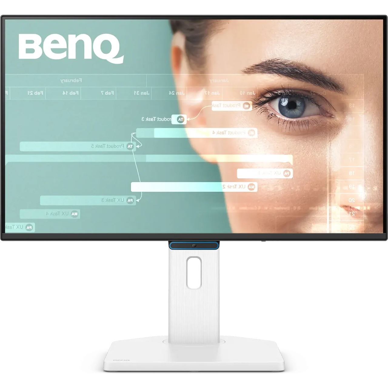 23,8" (60,47cm) BenQ GW2490TC schwarz 1920x1080 1x DisplayPort 1.2 / 1x HDMI 1.4 / 1x USB-C mit Displayport