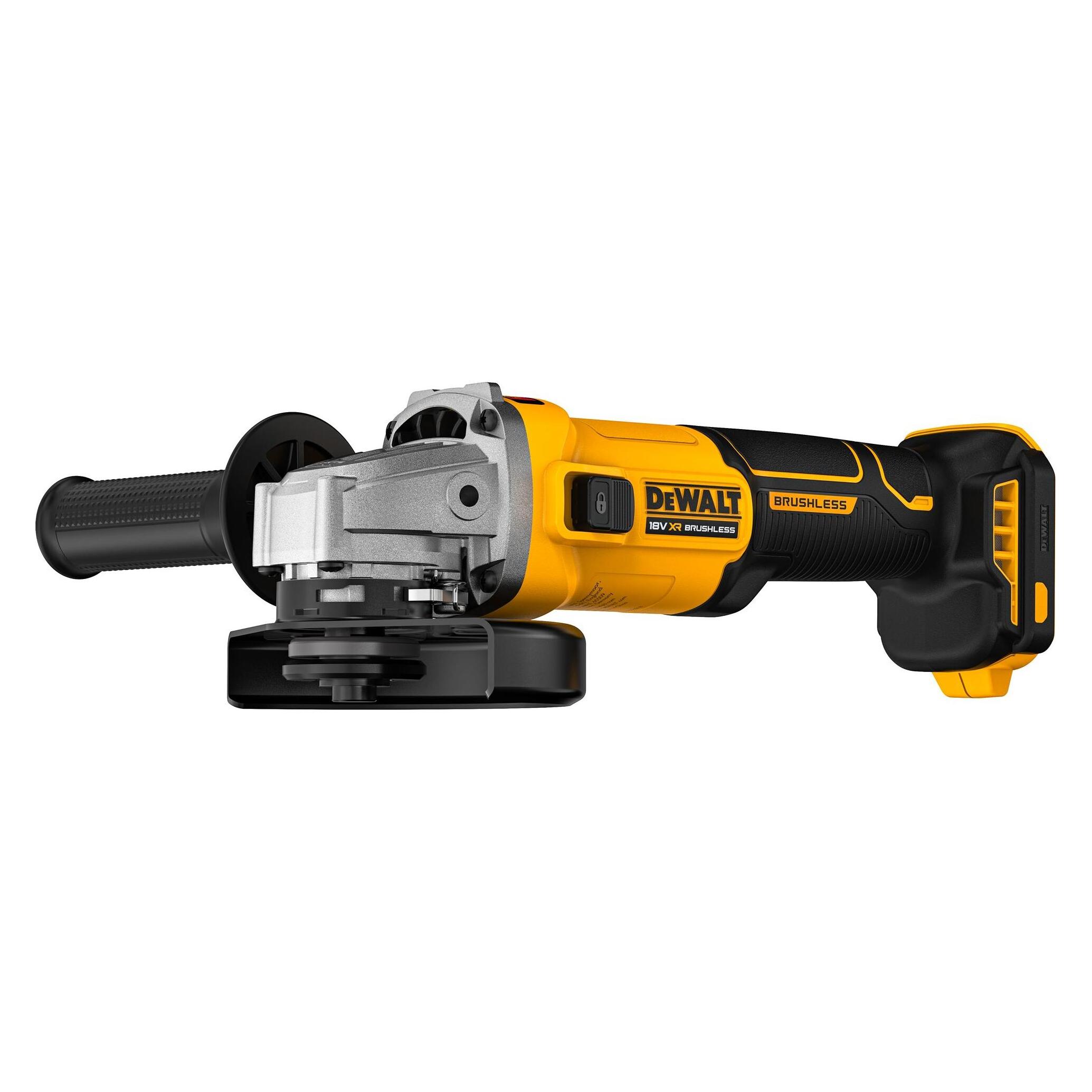 DeWalt DCG407 (125 mm) (DCG407NT-XJ)
