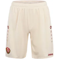 JAKO Dynamo Dresden Ausweichshorts 656 - cremeweiß XL