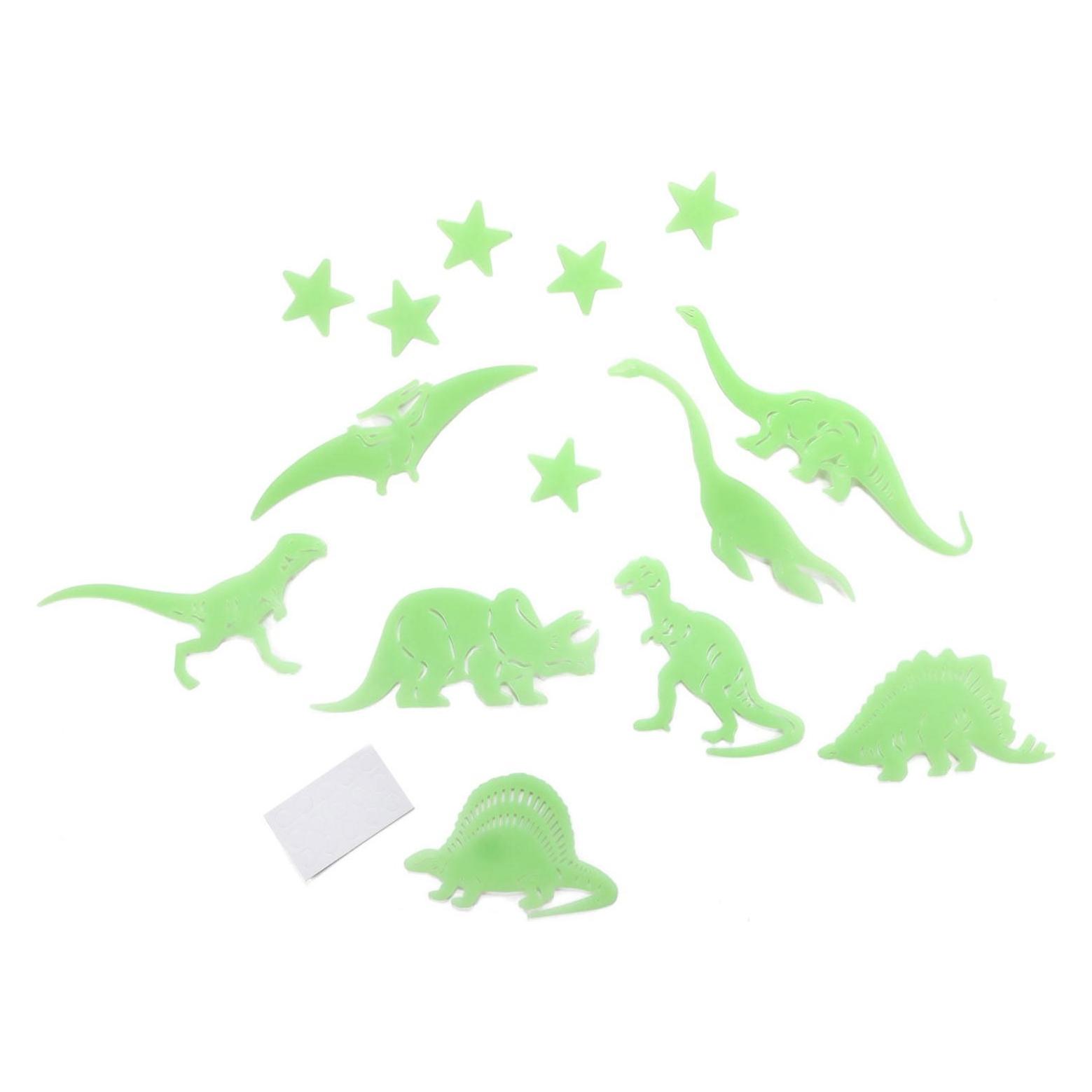 Toi-Toys Glow in the Dark Dinosaurier (35003)