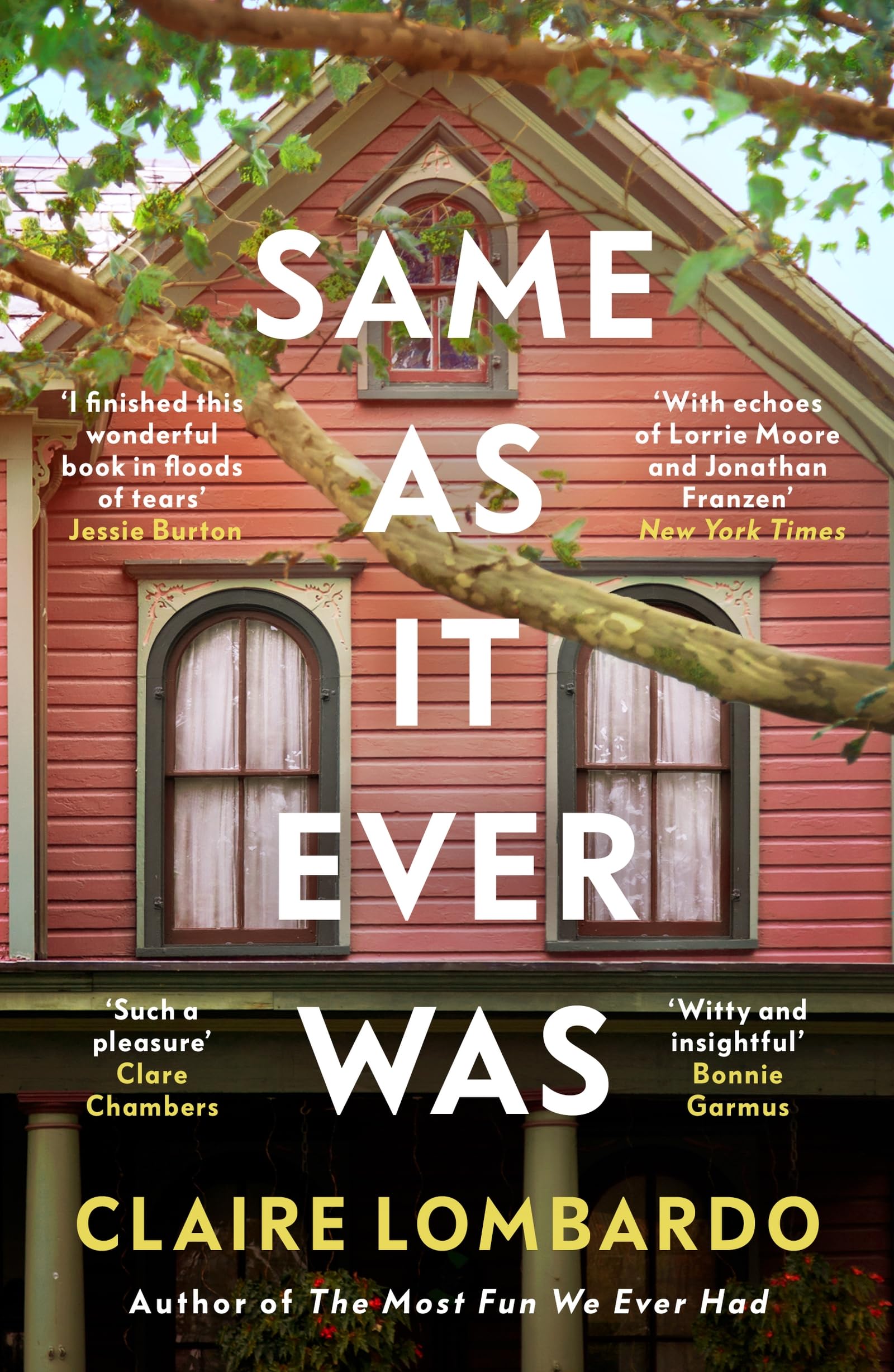 Claire Lombardo - Same As It Ever Was: The immersive and joyful new novel from the author of Reese’s Bookclub pick The Most Fun We Ever Had - Preis vom 01.10.2026 17:08:56 h