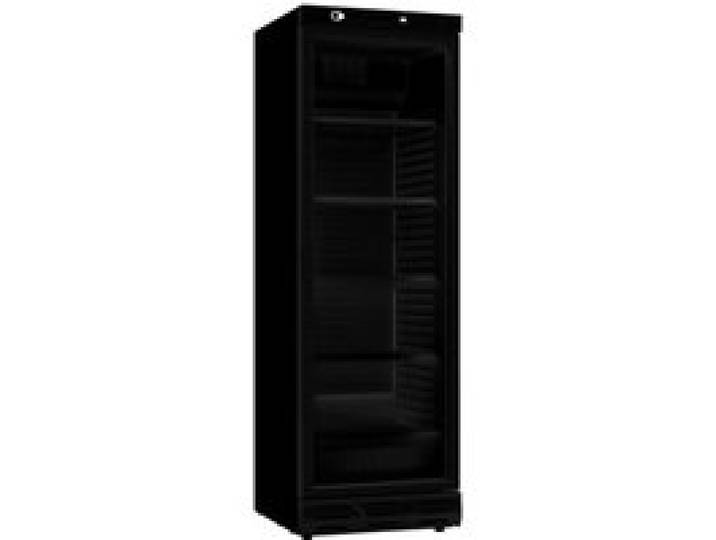 Armoire Réfrigérée Positive 1 Porte en Verre 382L - Plusieurs Couleurs - Combisteel