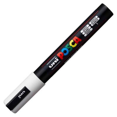uni-ball Marker POSCA PC-3M weiß