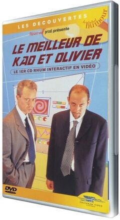 Kad - Le Meilleur de Kad et Olivier [FR Import] - Preis vom 11.10.2026 03:10:56 h
