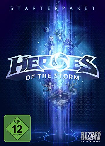 Blizzard Entertainment - Heroes of the Storm: Starterpaket - [PC] - Preis vom 11.10.2026 15:43:13 h