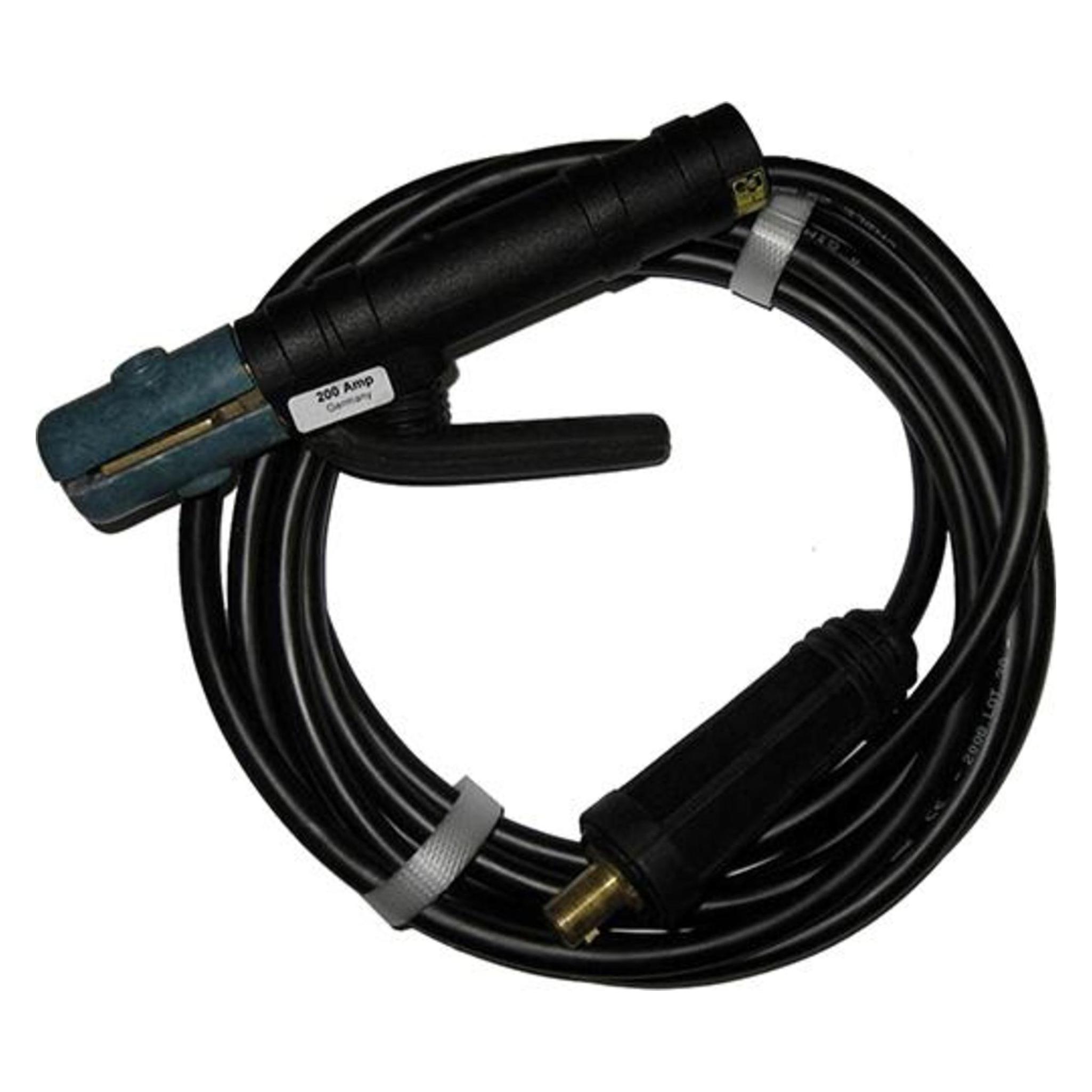 Jas Welding Schweisskabel 5m 10-25qmm 200A/25qmm (4332163276241)
