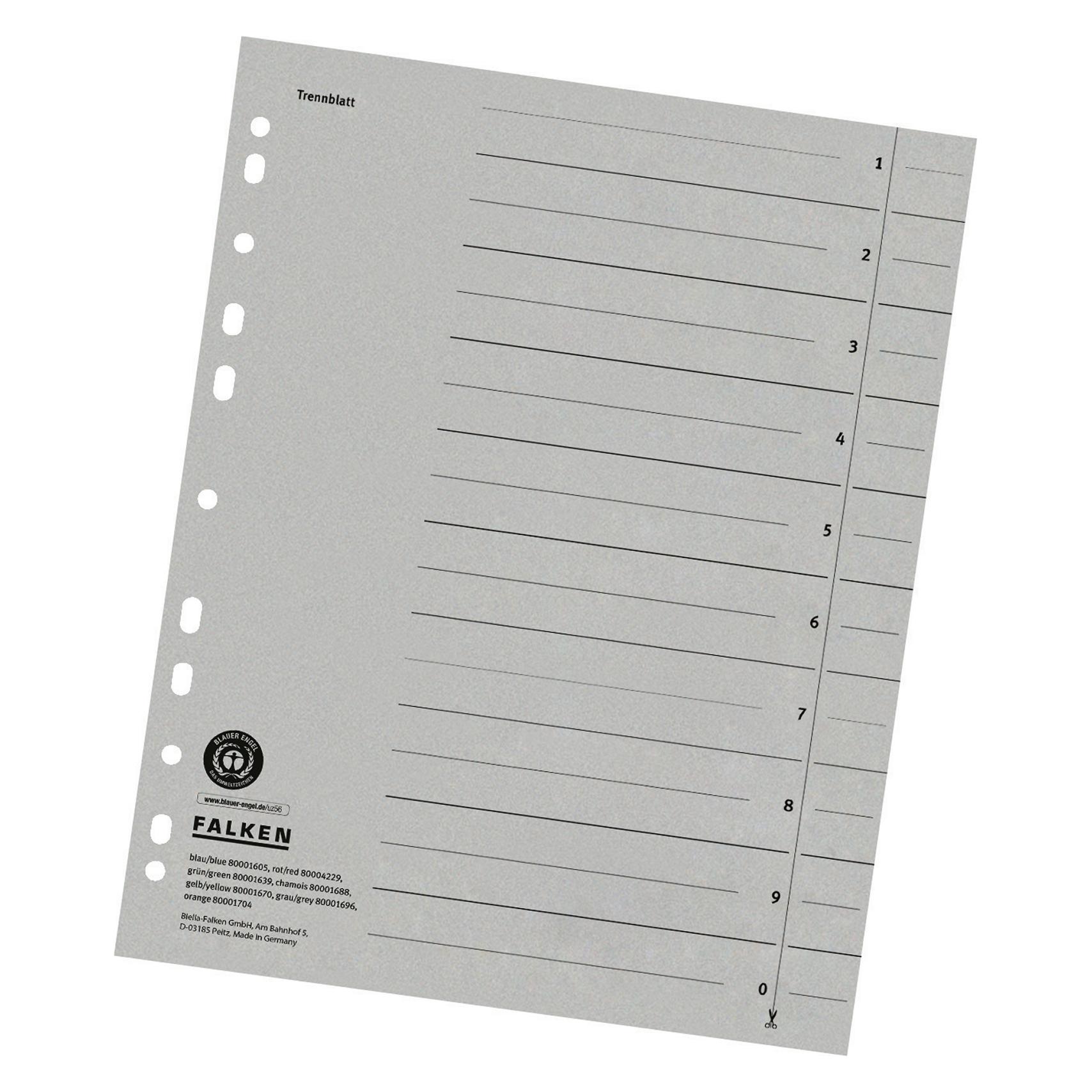 Falken Trennblatt (80001696)
