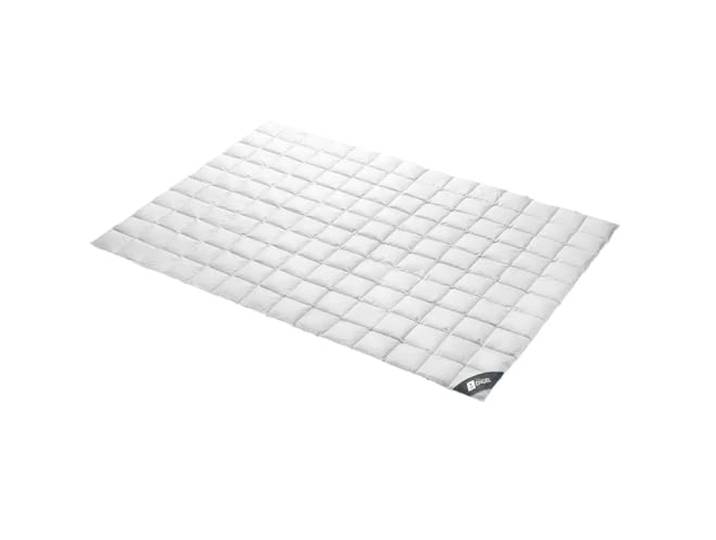 Daunendecke 155x220 cm Sommer extra leicht leichte Sommerbettdecke