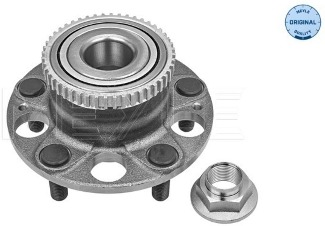 Radnabe MEYLE 31-14 752 0007