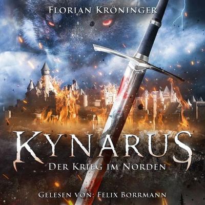 Kynarus - Florian Kröninger, Audio, 9783987625206