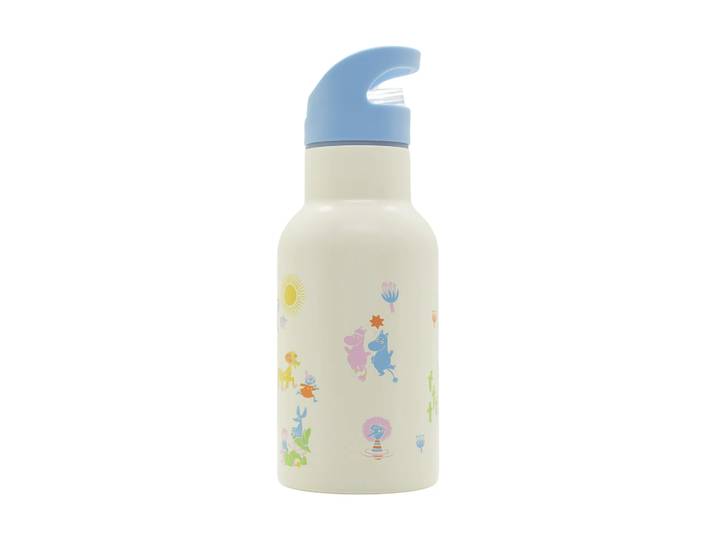 Rätt Start Bouteille d eau Mumin 80 34 cl Beige-bleu'