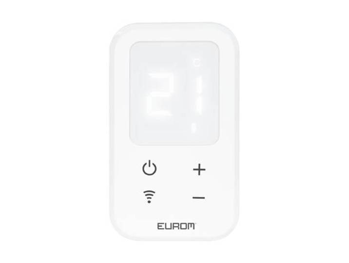 Eurom Wifi thermostaat - USB C