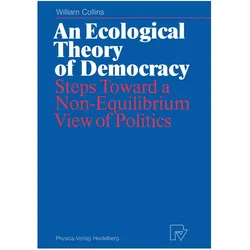 An Ecological Theory of Democracy, Fachbücher von William Collins