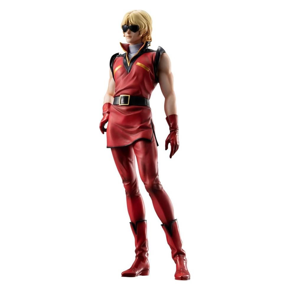 Megahouse Mobile Suit Zeta Gundam GGG Statue 1/8 Quattro Vageena Limited Repeat 22 cm (61964724)