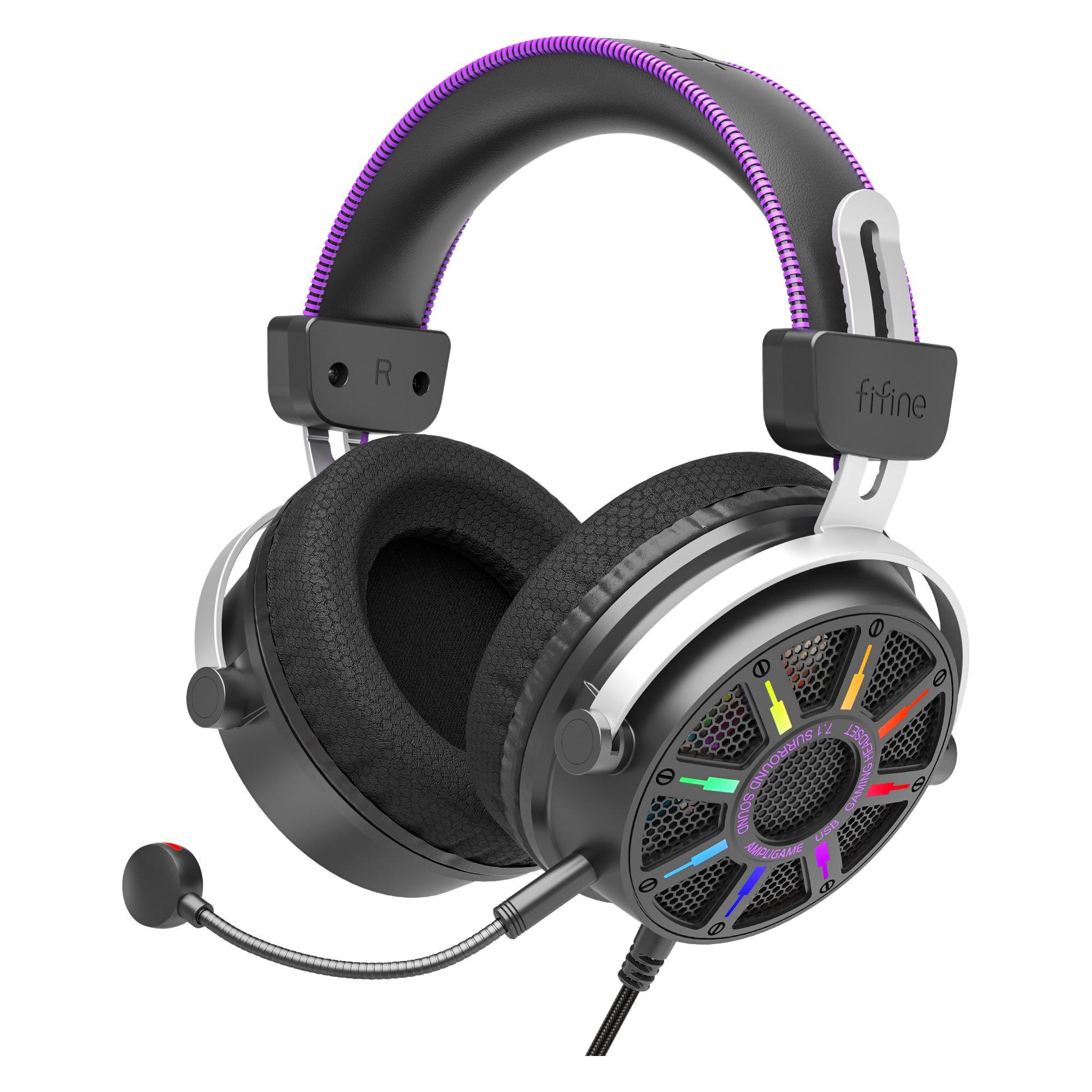 Fifine H19 Gaming Headset (Kabelgebunden) (59255376)