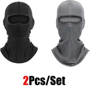 Inspire Essentials AeroShield Breathable Balaclava Mask k