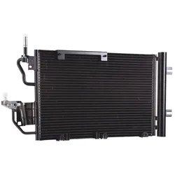 Kondensator Klimaanlage MAHLE AC 400 000S für Opel Astra H Caravan