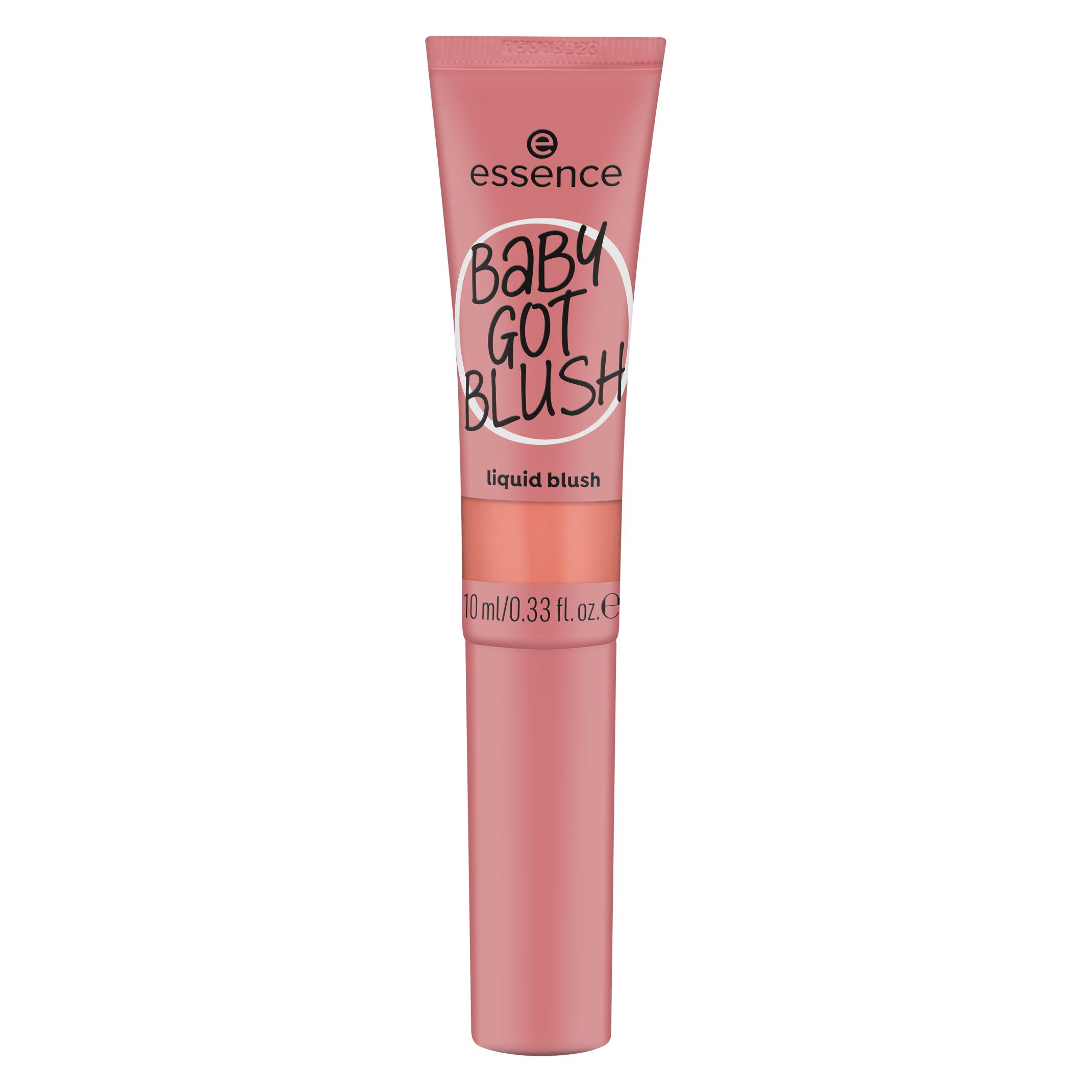 essence Baby Got Blush liquid blush (30 Dusty Rose) (cosnova GmbH)