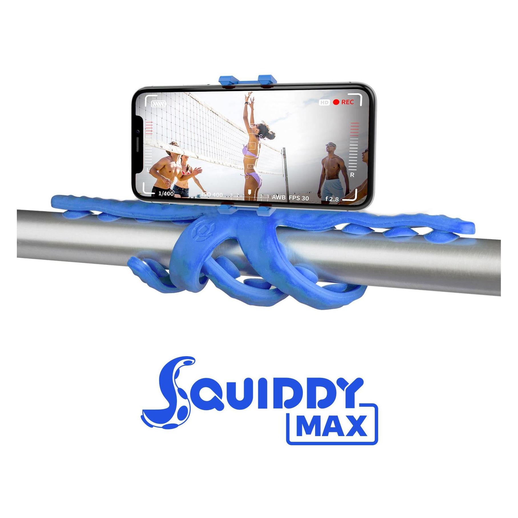 Celly Maxi Tripod (Kunststoff) (SQUIDDYMAXBL)