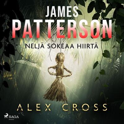 Neljä sokeaa hiirtä - James Patterson, Audio, 9788727226934