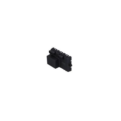 KAMOKA Widerstand, Innenraumgebläse 4140160 für BMW